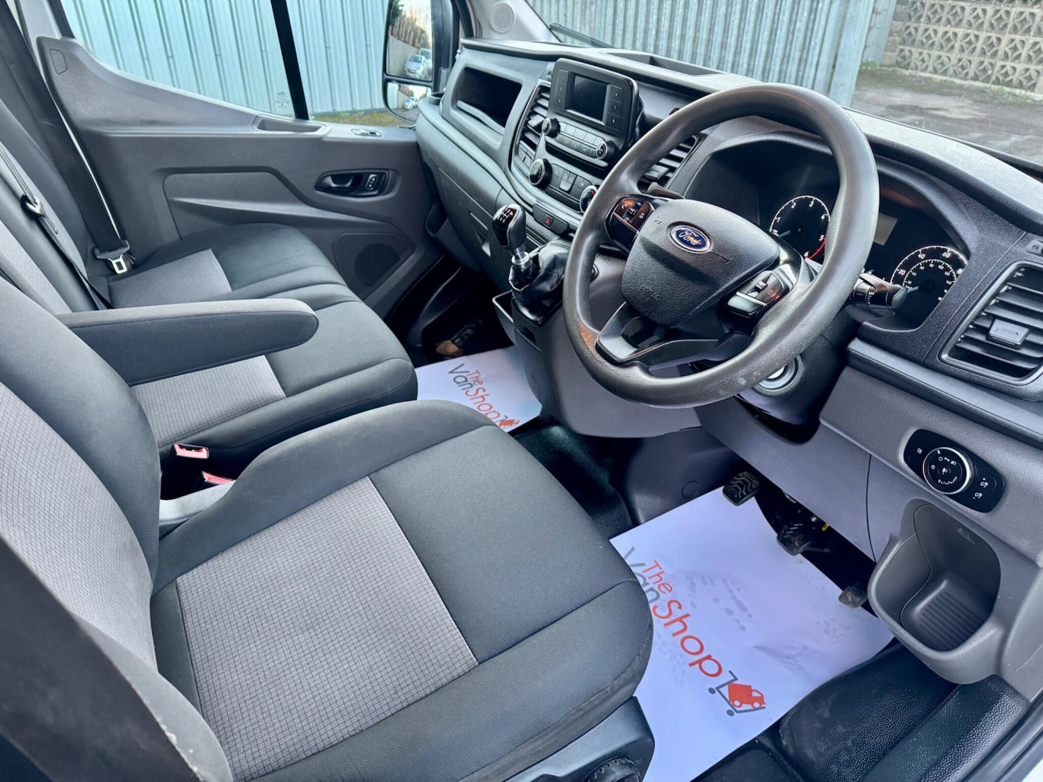 Used Ford Transit 2020 for sale - 76645172: Photo 17