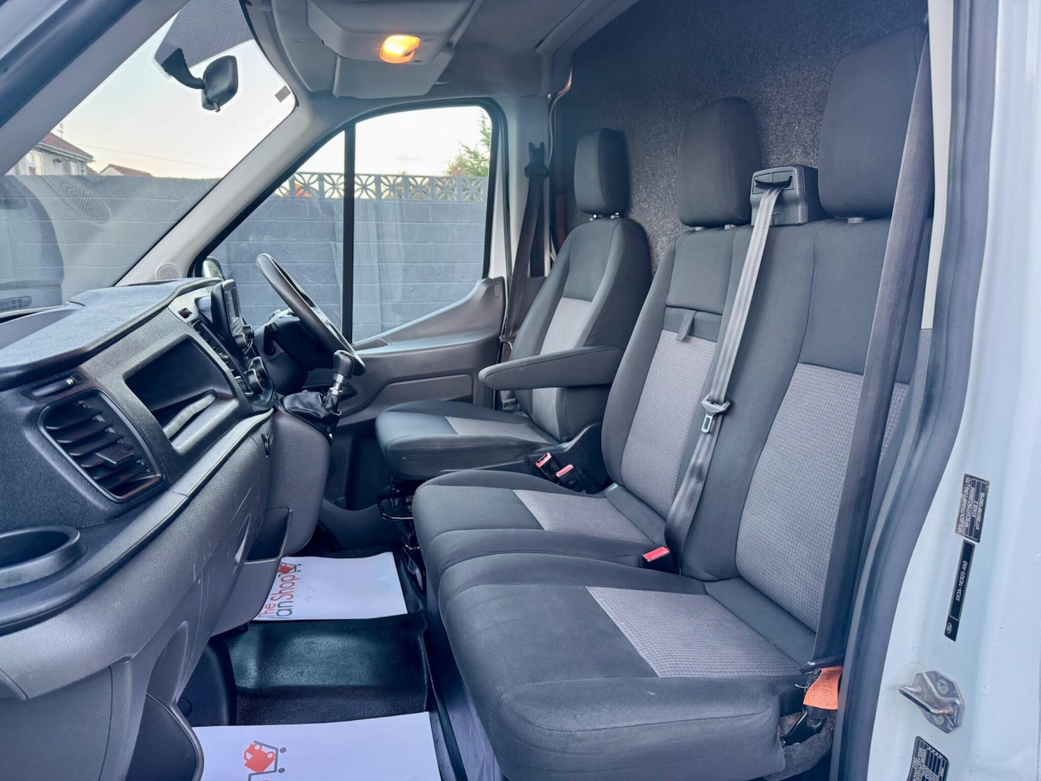 Used Ford Transit 2020 for sale - 76645172: Photo 19