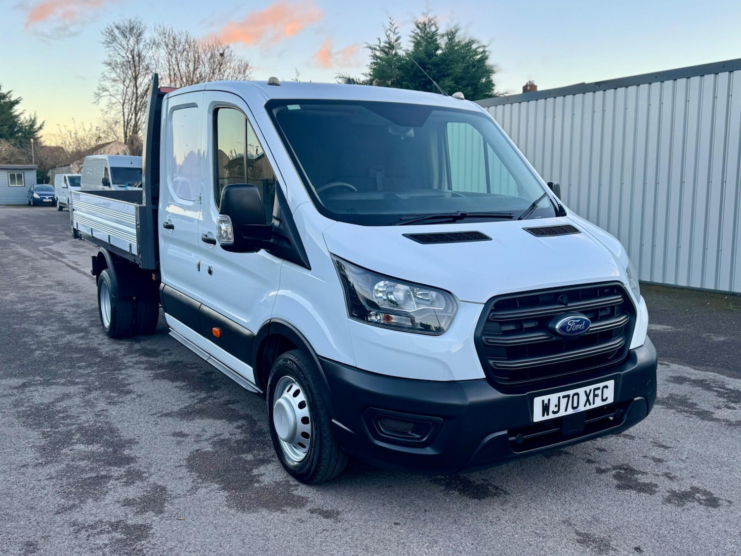 Used Ford Transit 2020 for sale - 76645172: Photo 2