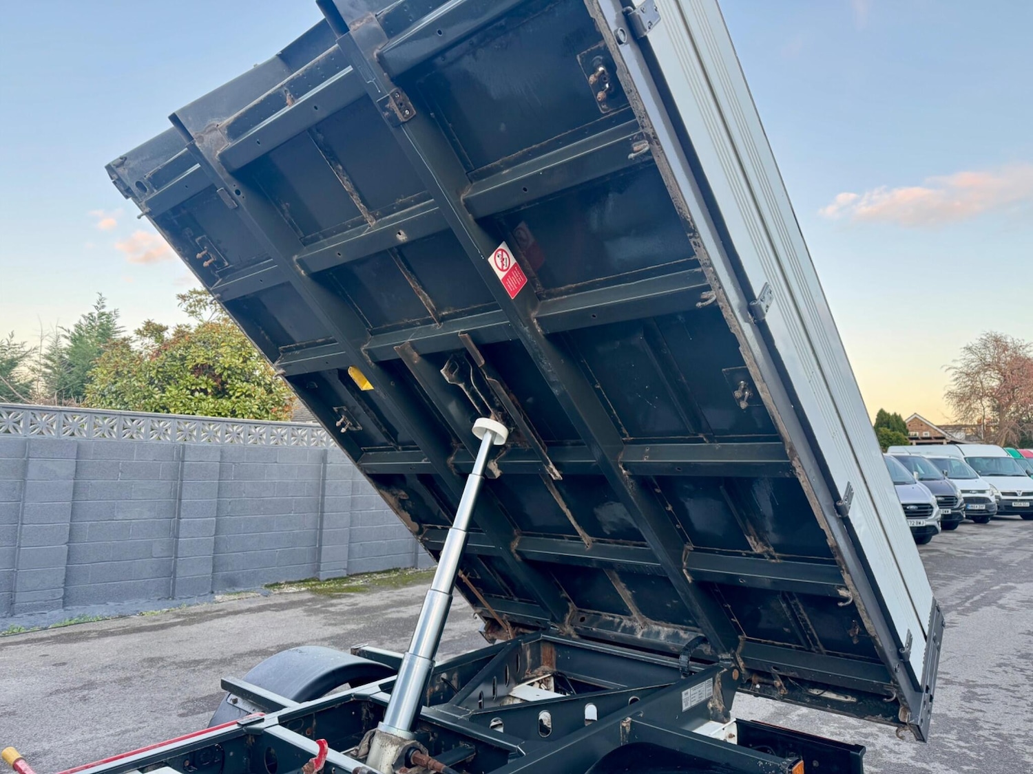 Used Ford Transit 2020 for sale - 76645172: Photo 23