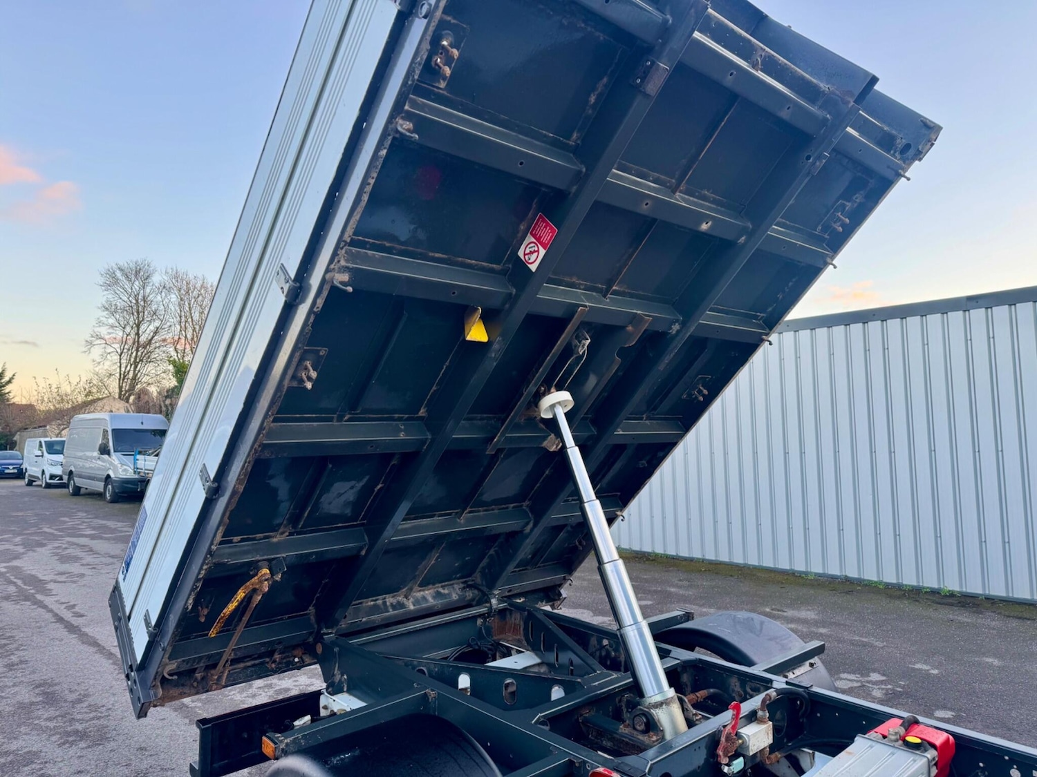 Used Ford Transit 2020 for sale - 76645172: Photo 24