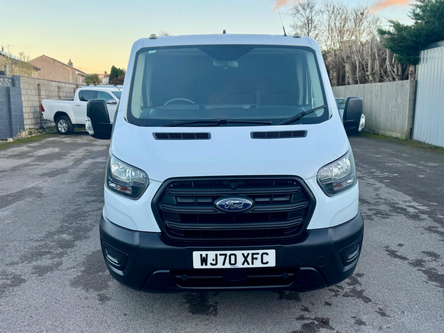 Used Ford Transit 2020 for sale - 76645172: Photo 3