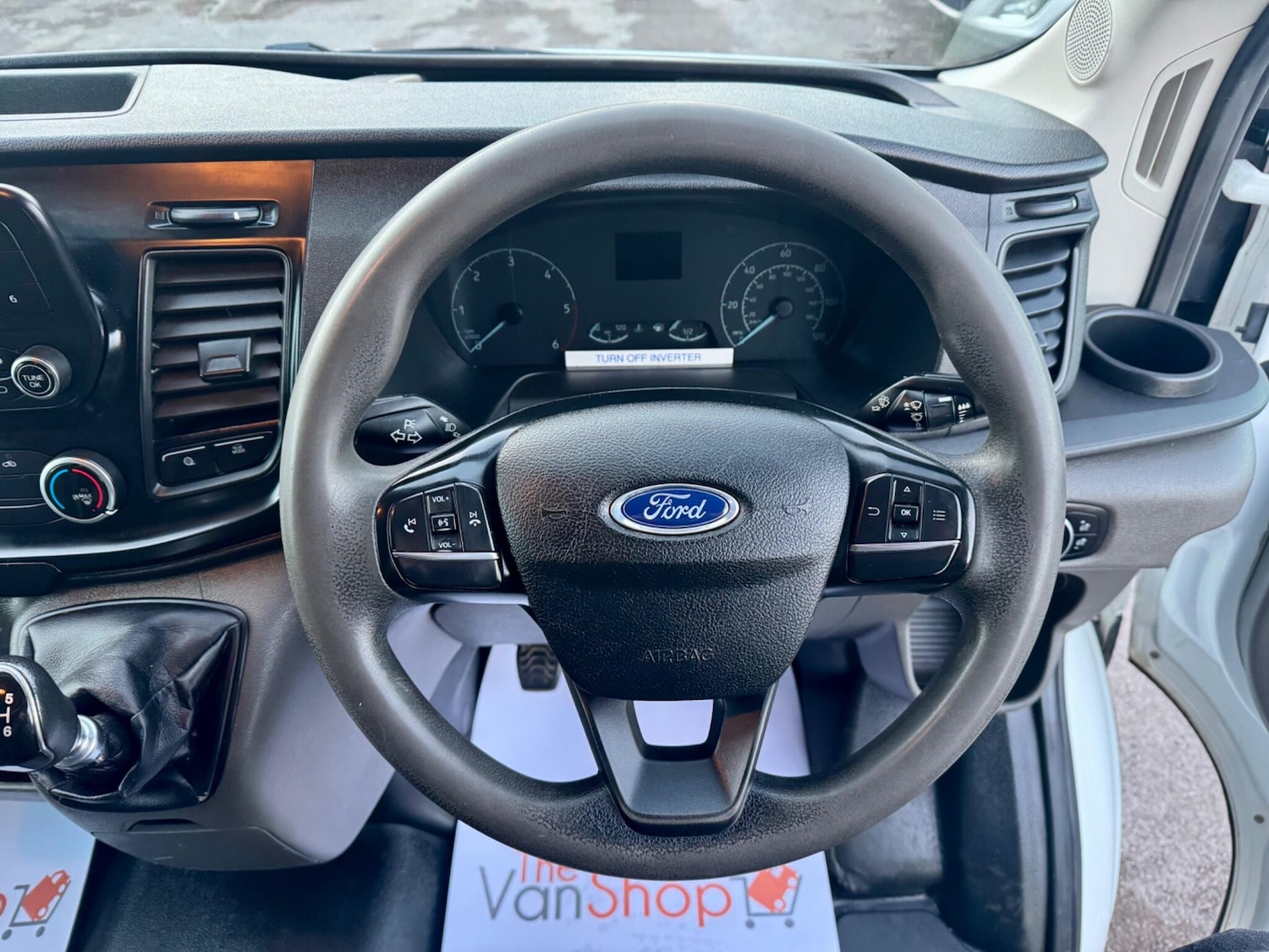 Used Ford Transit 2020 for sale - 76645172: Photo 31