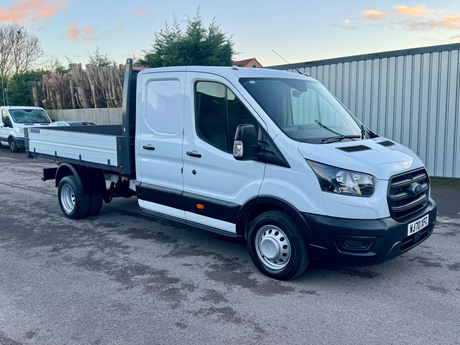 Used Ford Transit 2020 for sale - 76645172: Photo 39