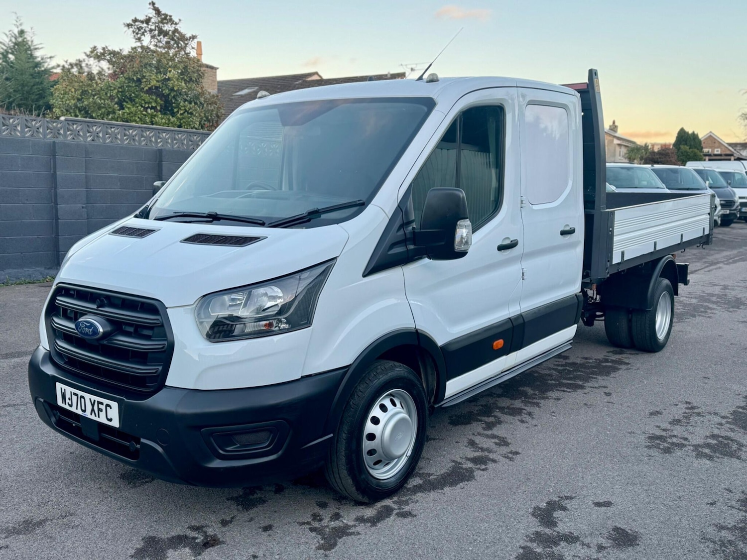 Used Ford Transit 2020 for sale - 76645172: Photo 4