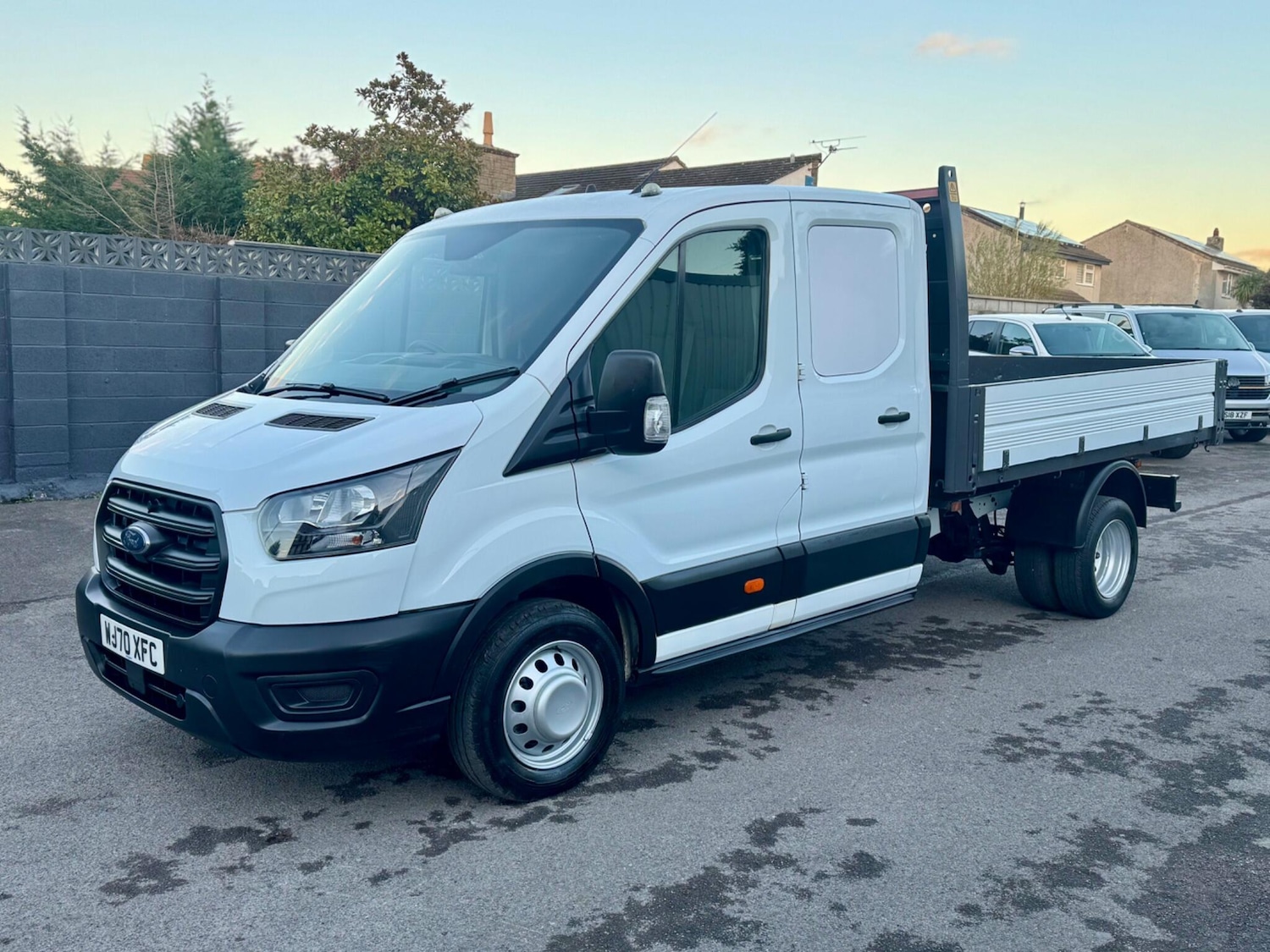 Used Ford Transit 2020 for sale - 76645172: Photo 5