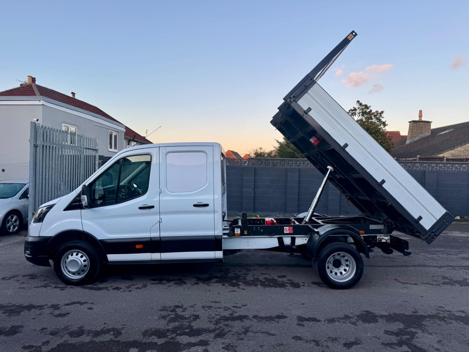 Used Ford Transit 2020 for sale - 76645172: Photo 7