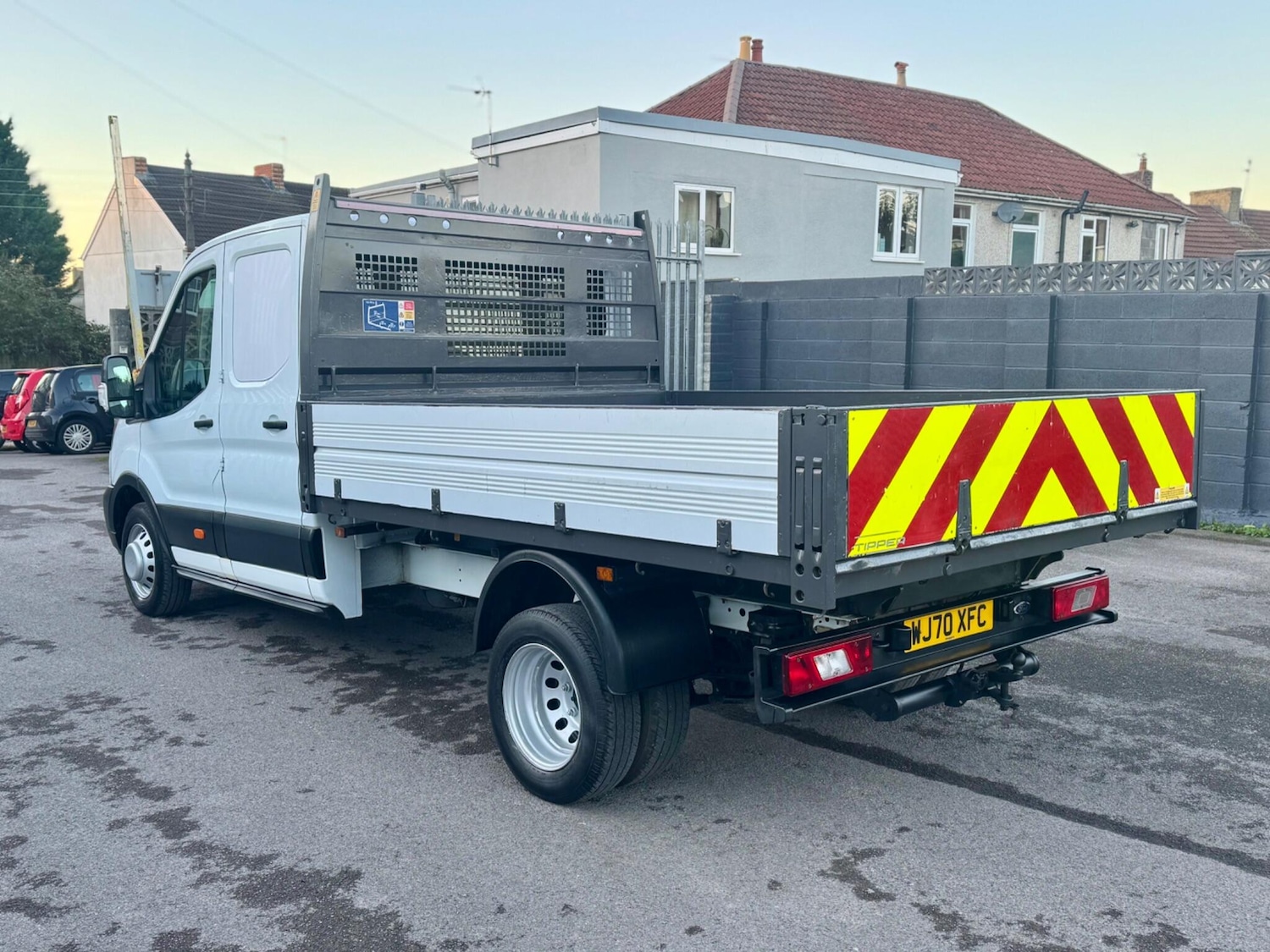 Used Ford Transit 2020 for sale - 76645172: Photo 8