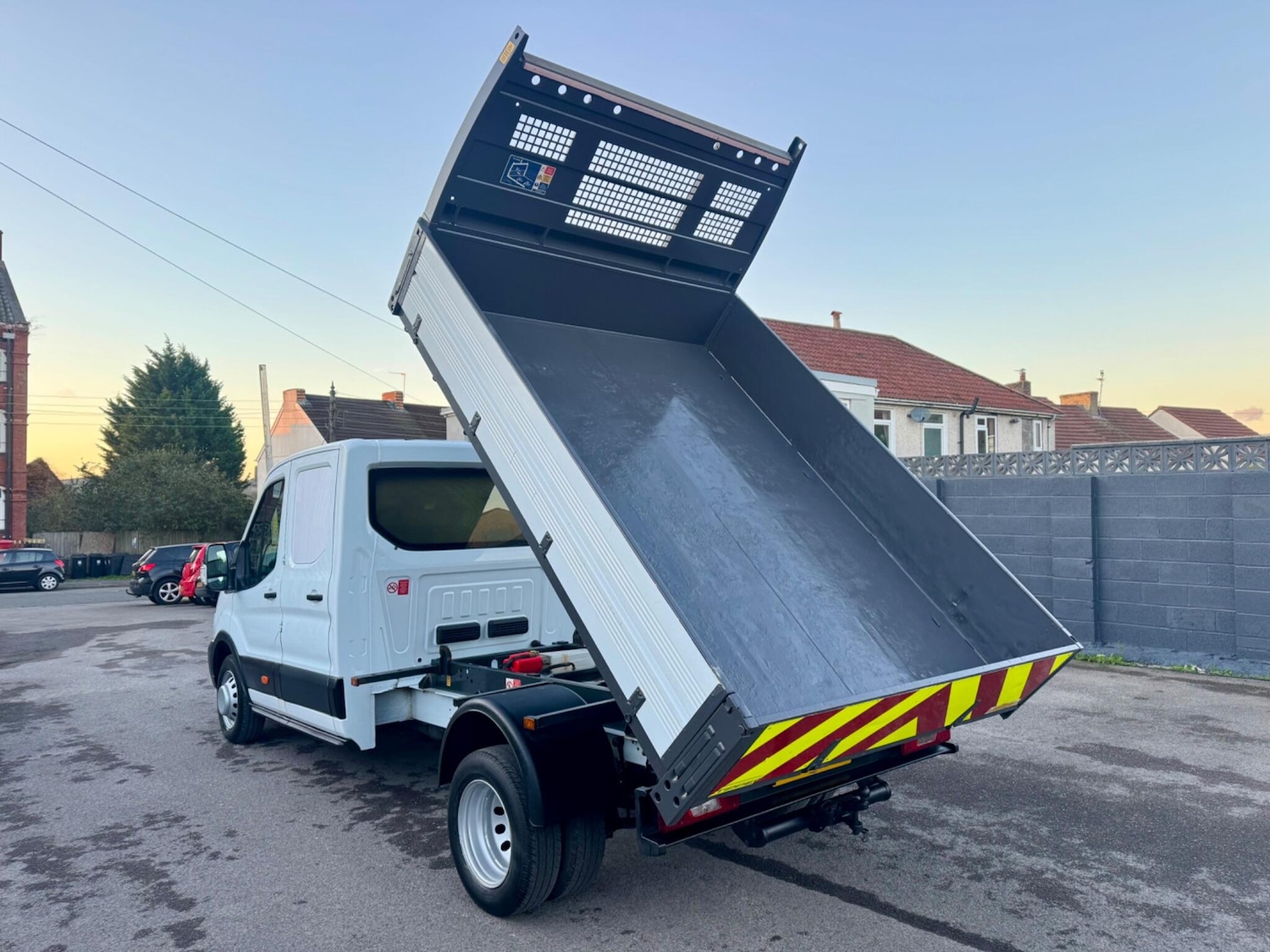 Used Ford Transit 2020 for sale - 76645172: Photo 9