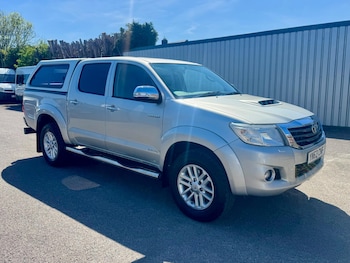 Used Toyota Hilux 2013 for sale - 78405106: Photo