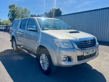 Used Toyota Hilux 2013 for sale - 78405106: Photo