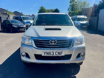 Used Toyota Hilux 2013 for sale - 78405106: Photo