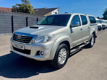 Used Toyota Hilux 2013 for sale - 78405106: Photo