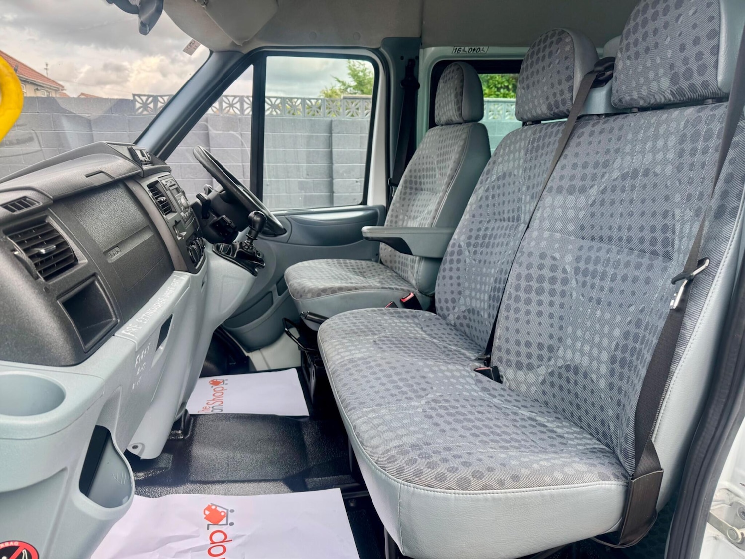 Used Ford Transit for sale - 77267075: Photo 15