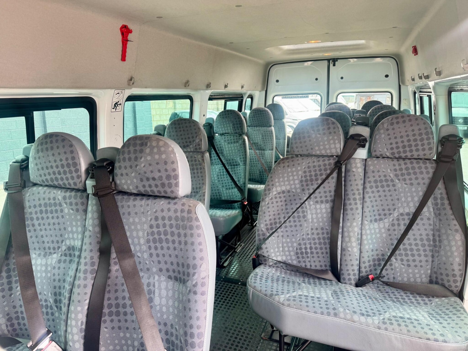 Used Ford Transit for sale - 77267075: Photo 16