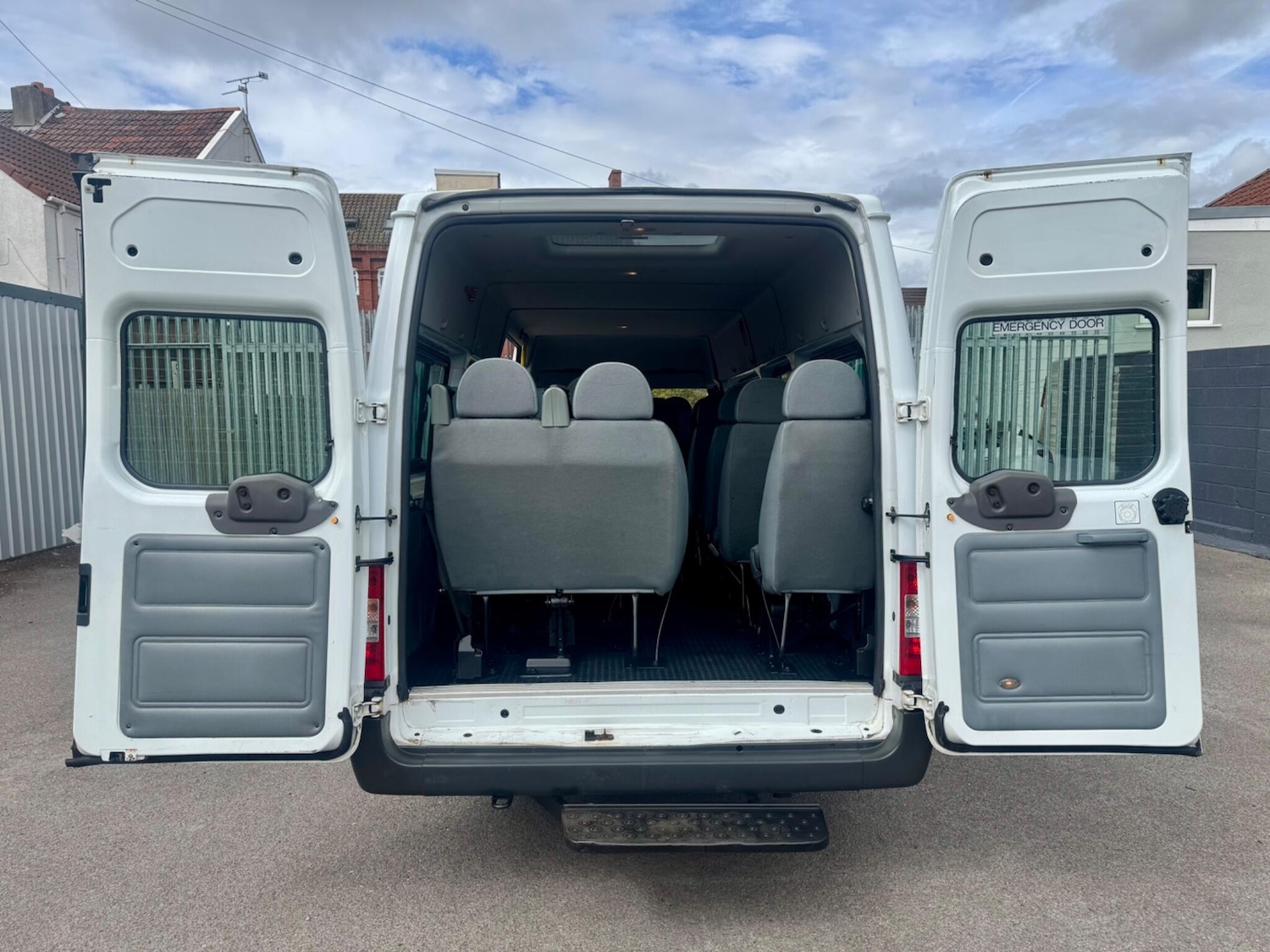 Used Ford Transit for sale - 77267075: Photo 18