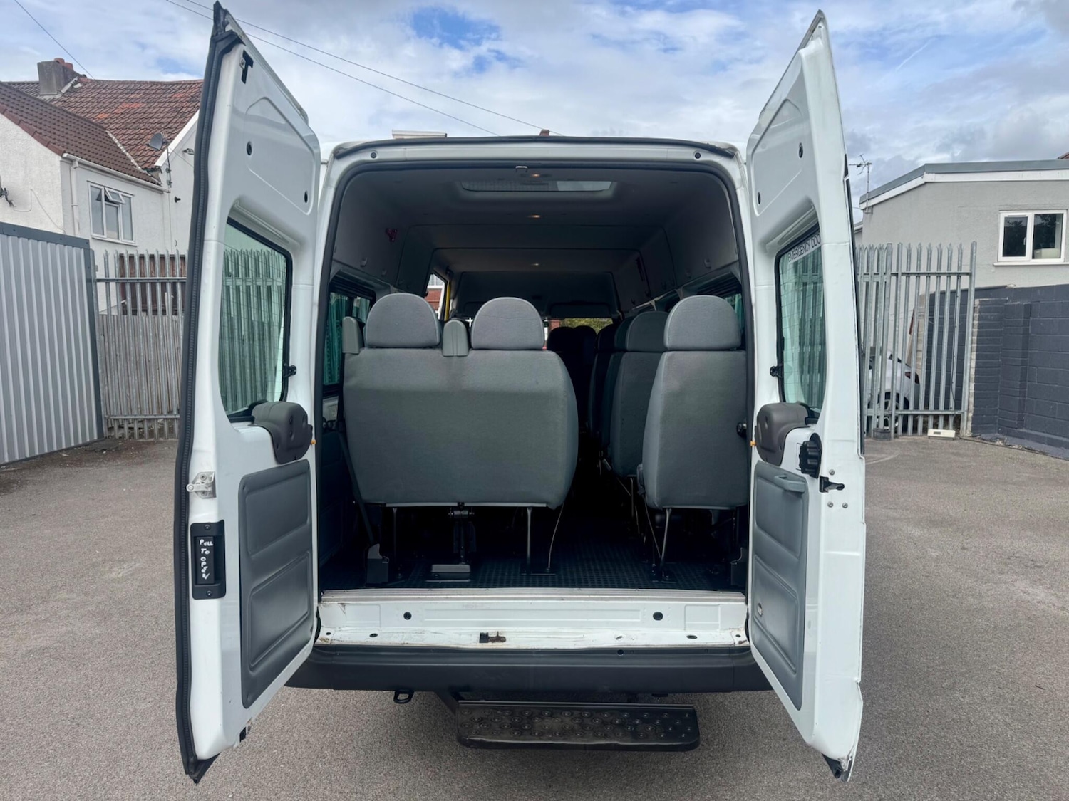 Used Ford Transit for sale - 77267075: Photo 19