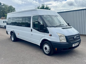 Used Ford Transit 2012 for sale - 77267075: Photo