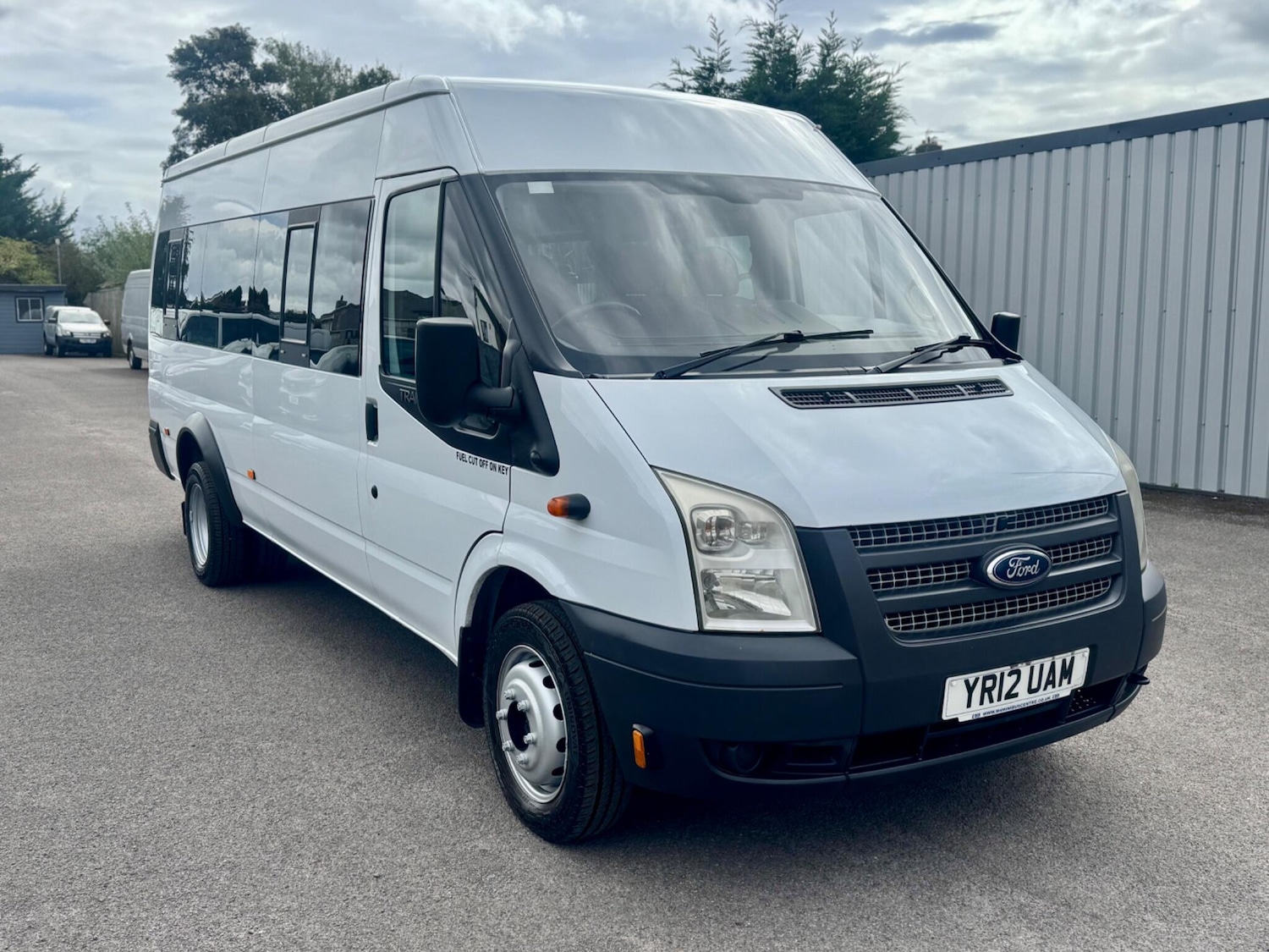 Used Ford Transit for sale - 77267075: Photo 2