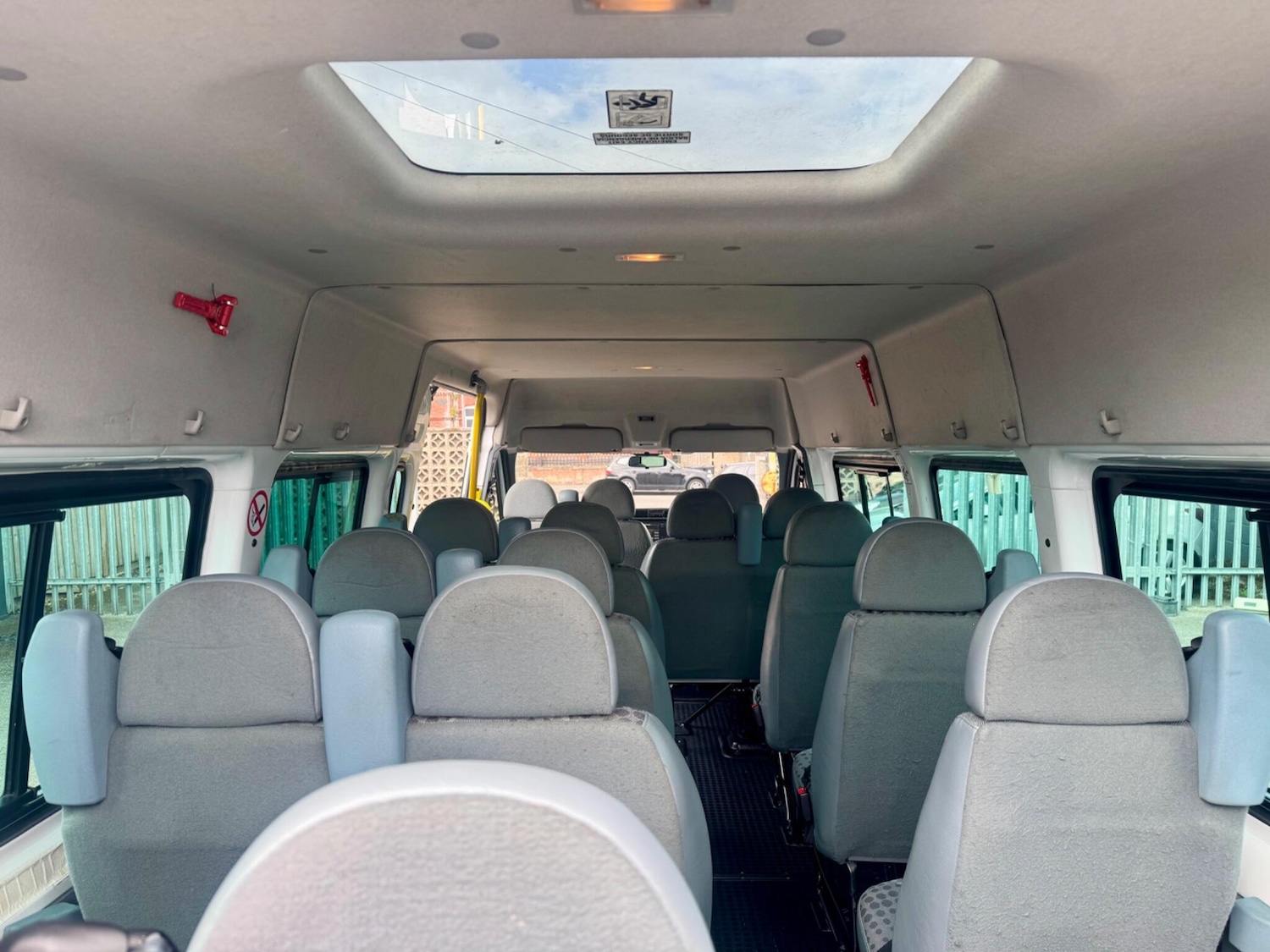 Used Ford Transit for sale - 77267075: Photo 21