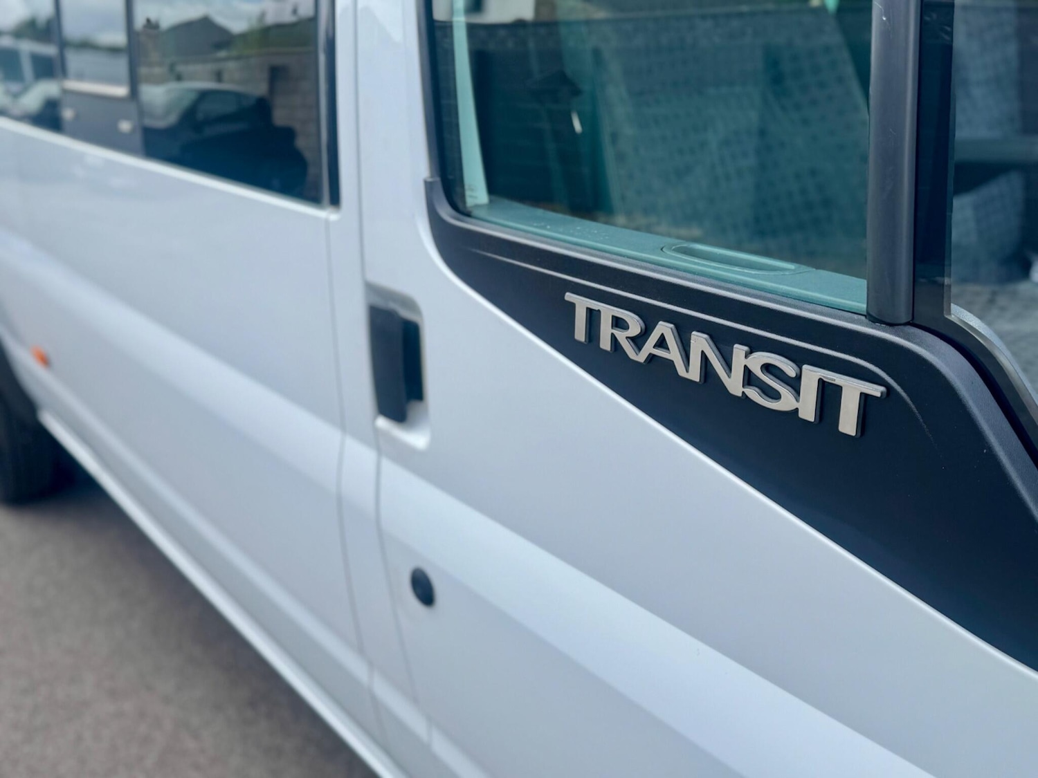 Used Ford Transit for sale - 77267075: Photo 28