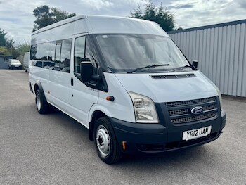 Used Ford Transit 2012 for sale - 77267075: Photo