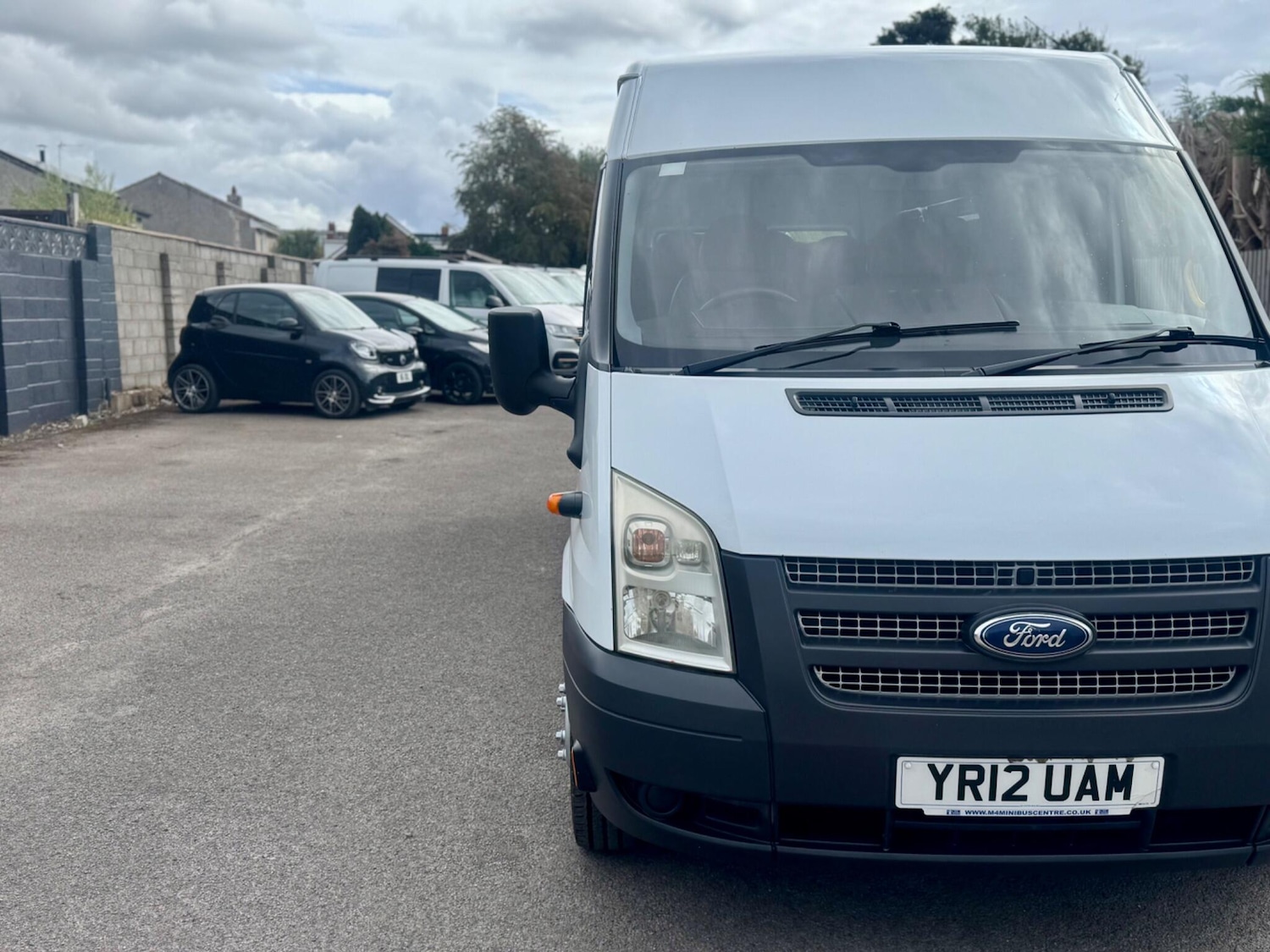 Used Ford Transit for sale - 77267075: Photo 3