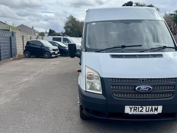Used Ford Transit 2012 for sale - 77267075: Photo
