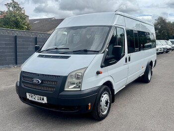 Used Ford Transit 2012 for sale - 77267075: Photo