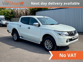 Mitsubishi - L200