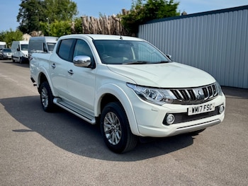 Used Mitsubishi L200 2017 for sale - 74957578: Photo