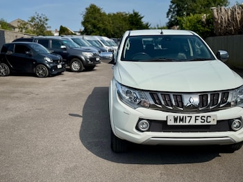 Used Mitsubishi L200 2017 for sale - 74957578: Photo