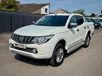 Used Mitsubishi L200 2017 for sale - 74957578: Photo