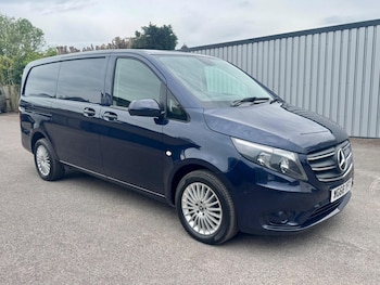 Used Mercedes-Benz Vito 2019 for sale - 78471071: Photo
