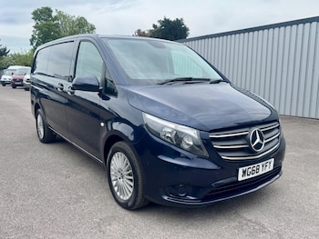 Used Mercedes-Benz Vito 2019 for sale - 78471071: Photo
