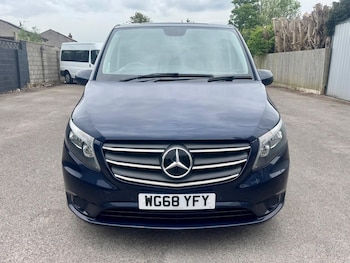 Used Mercedes-Benz Vito 2019 for sale - 78471071: Photo