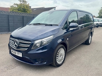 Used Mercedes-Benz Vito 2019 for sale - 78471071: Photo