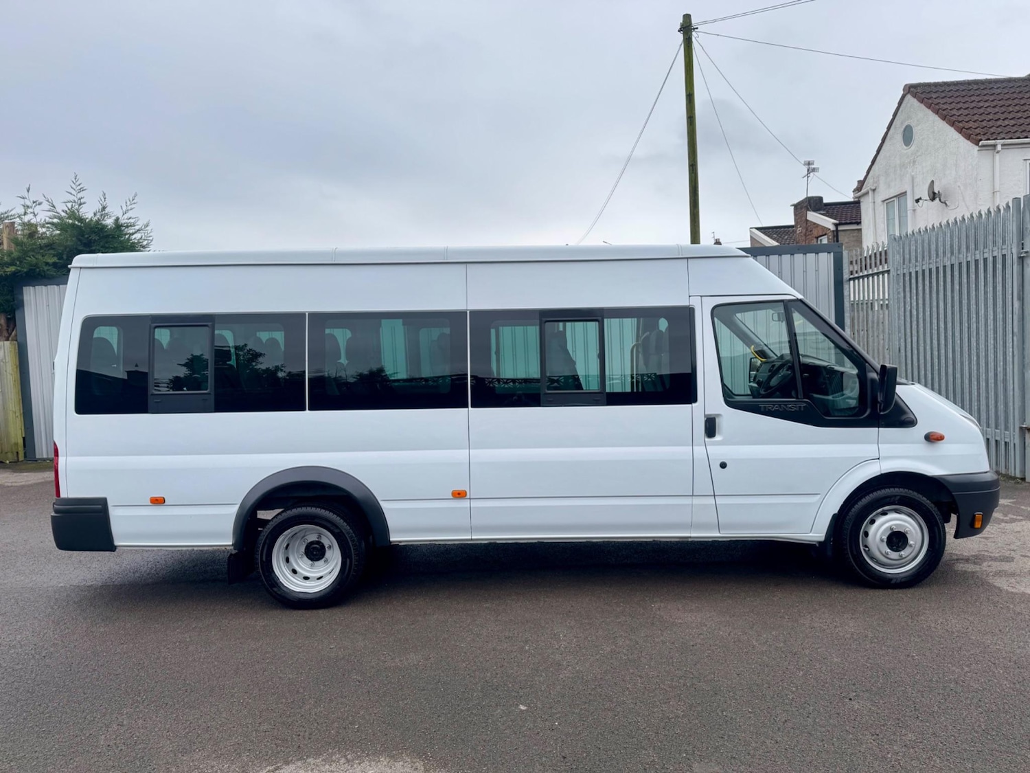 Used Ford Transit for sale - 77267751: Photo 10