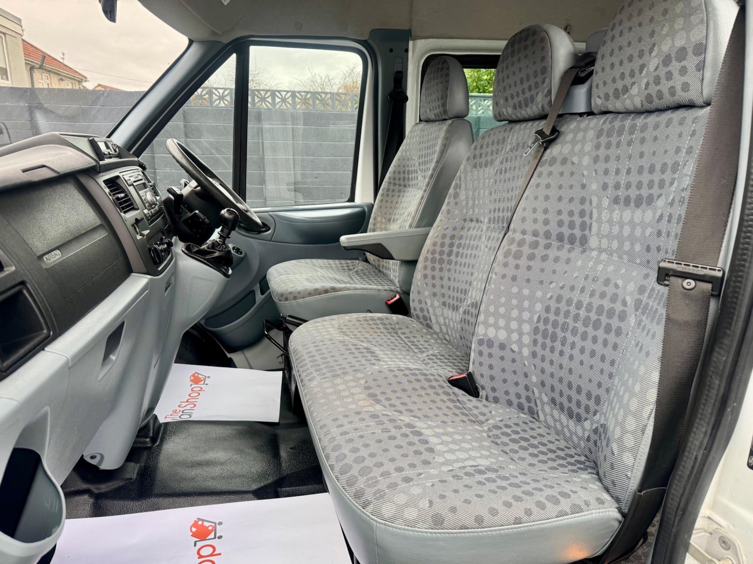 Used Ford Transit for sale - 77267751: Photo 15