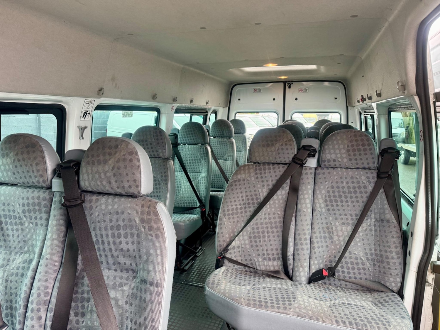 Used Ford Transit for sale - 77267751: Photo 17
