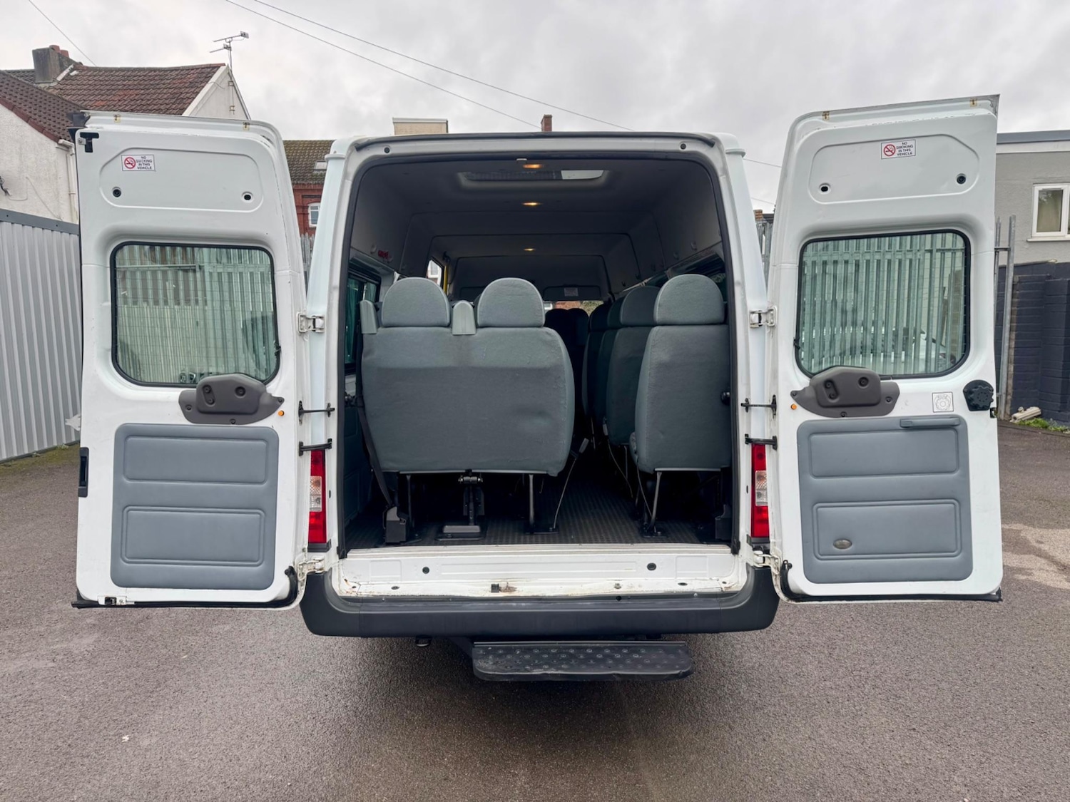 Used Ford Transit for sale - 77267751: Photo 18