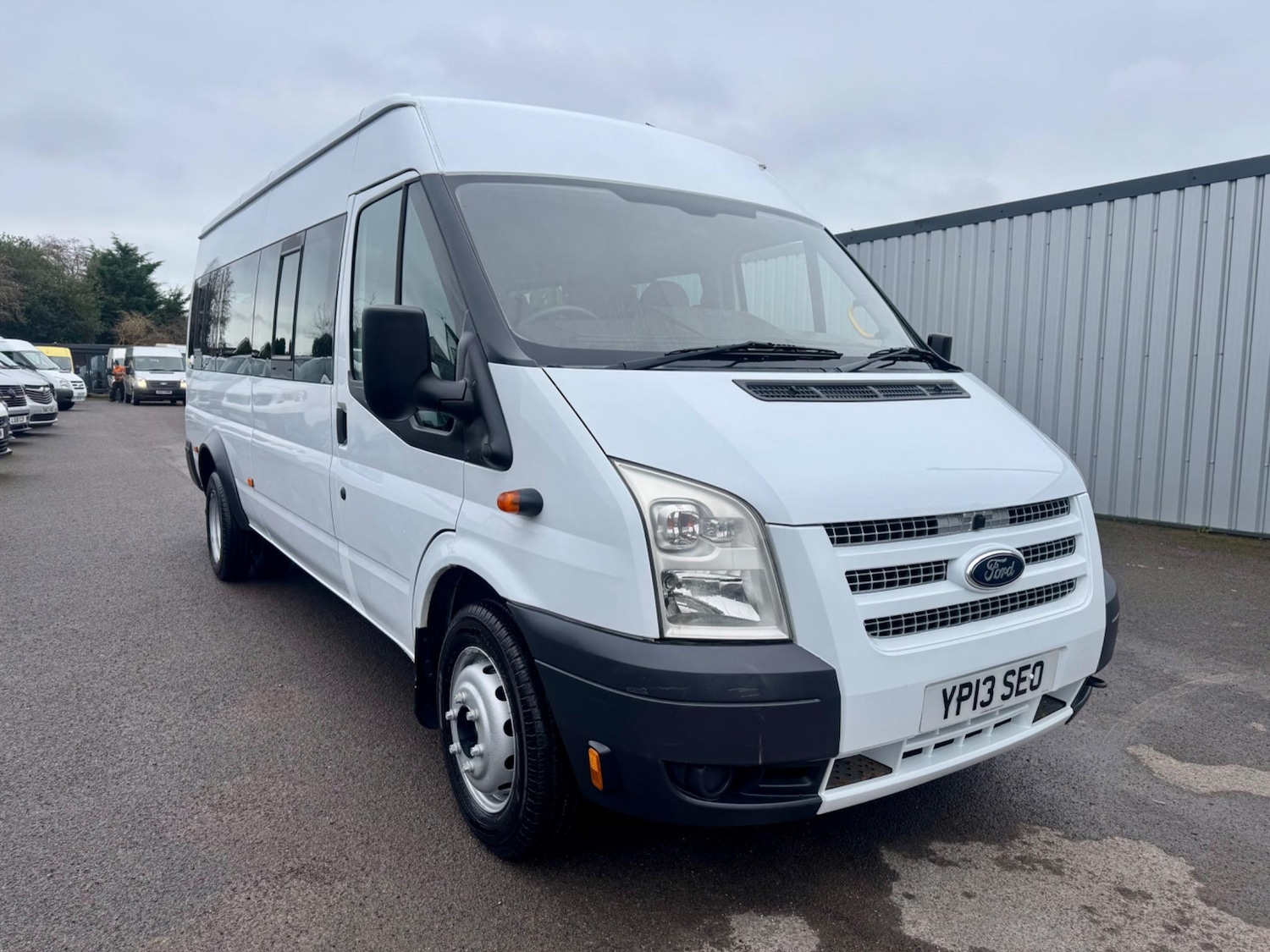 Used Ford Transit for sale - 77267751: Photo 2