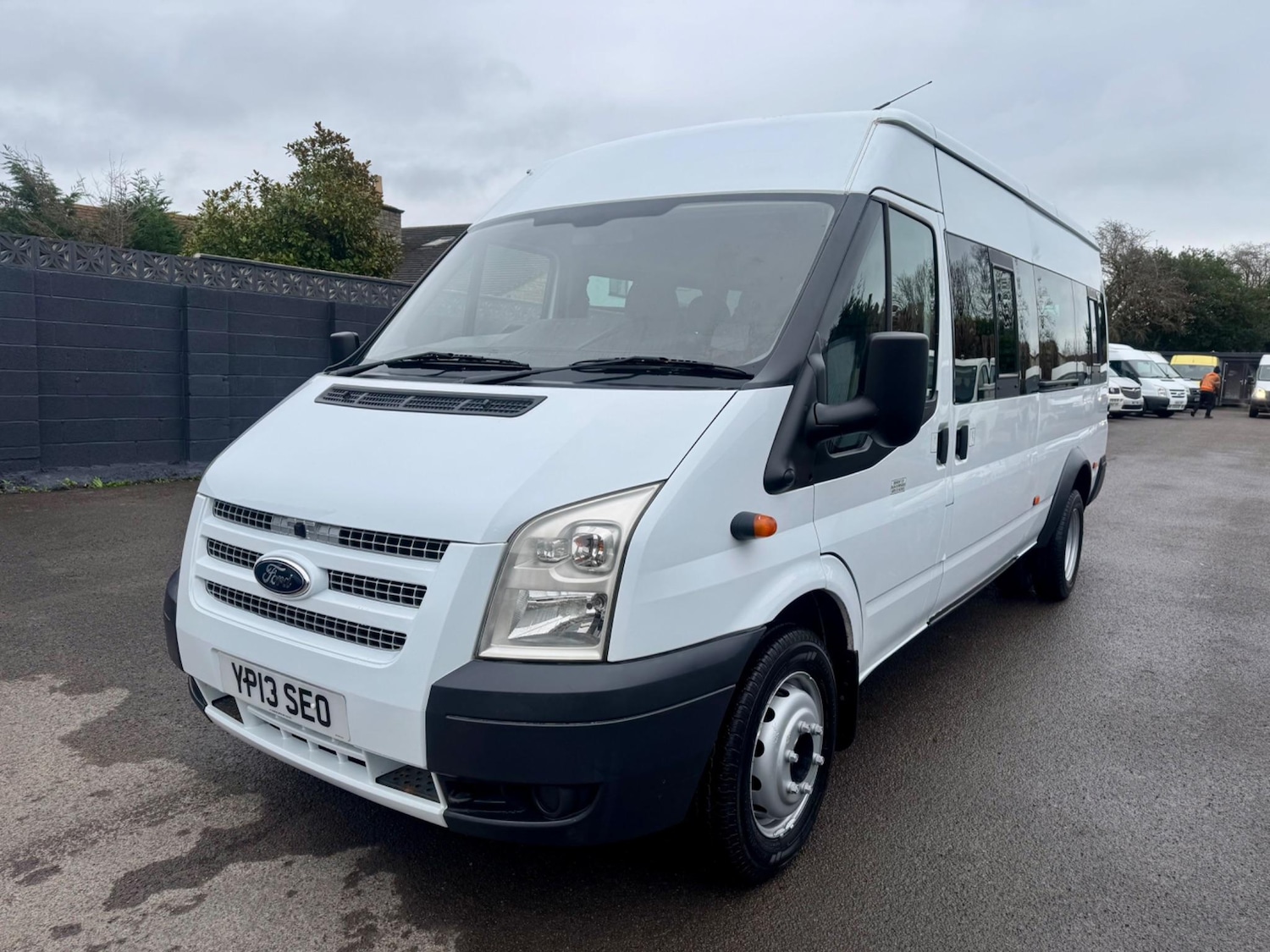 Used Ford Transit for sale - 77267751: Photo 4