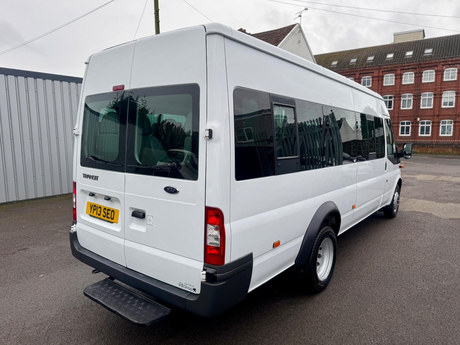 Used Ford Transit for sale - 77267751: Photo 9