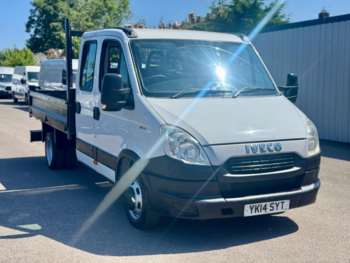 Used Iveco Daily 2014 for sale - 74691235: Photo