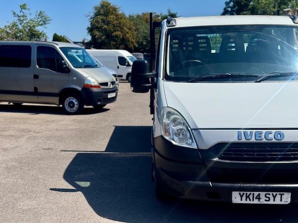 Used Iveco Daily 2014 for sale - 74691235: Photo 3