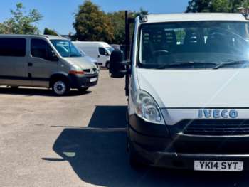 Used Iveco Daily 2014 for sale - 74691235: Photo