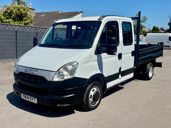 Used Iveco Daily 2014 for sale - 74691235: Photo 4