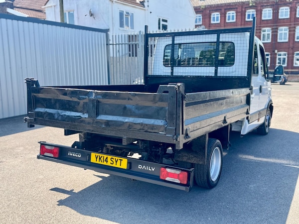 Used Iveco Daily 2014 for sale - 74691235: Photo 8