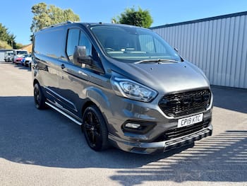 Used Ford Transit Custom 2019 for sale - 79751279: Photo